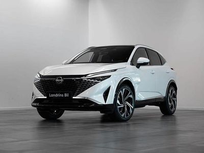 Ny Nissan Qashqai N-Connecta 191 HK (140 kW) 2025 Qbe  pearl white SUV