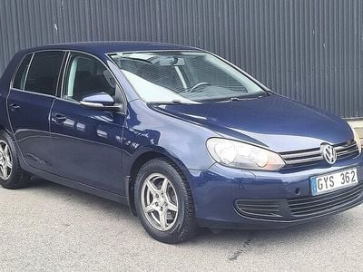VW Golf VI