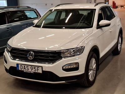 VW T-Roc