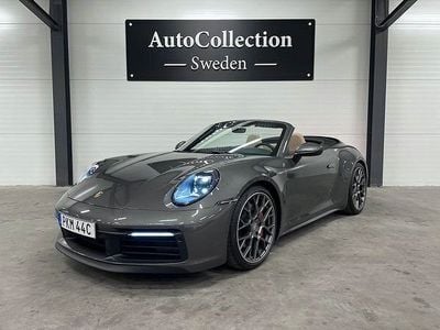 Flerfärgad Begagnad 2020 Porsche 911 Carrera 4S Cabriolet Cab | 1 699 000 kr