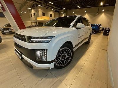 Vit Ny 2026 Hyundai Ioniq 9 SUV | 799 500 kr