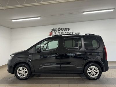 begagnad Peugeot Rifter 1.5 BlueHDi GT-Line/Auto/Drag/Kamera/Värmare