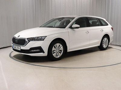 Skoda Octavia G-TEC