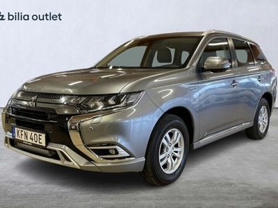 Mitsubishi Outlander P-HEV