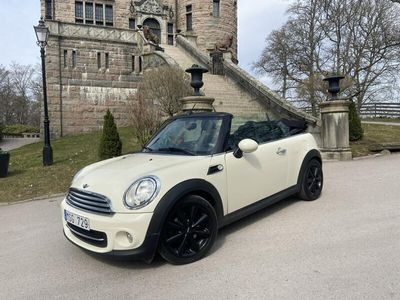 Mini Cooper Cabriolet