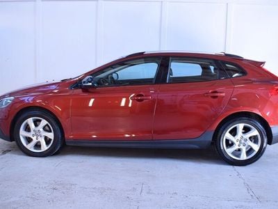 Volvo V40 CC