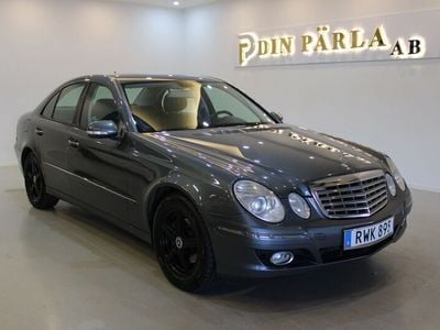 Mercedes E280