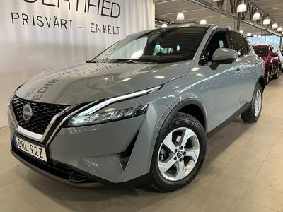 begagnad Nissan Qashqai XTRONIC N-CONNECTA