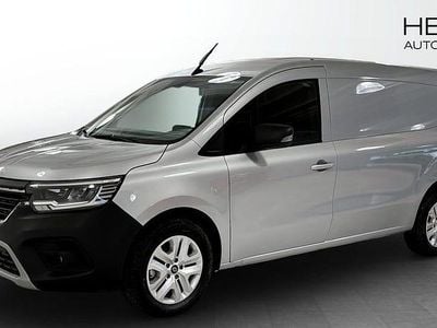 Ny Renault Kangoo 95 HK (69 kW) 2025 Grå Van