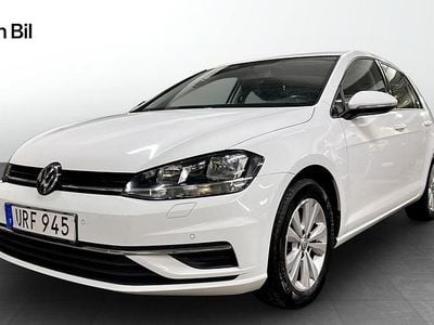 Vit Begagnad 2018 VW Golf VII Halvkombi | 199 900 kr (Lite dyr)