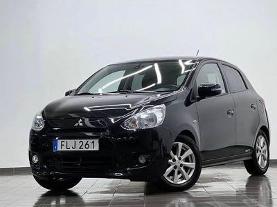 Begagnad 2015 Mitsubishi Space Star Halvkombi | 70 000 kr (Marknadspris)