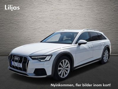 begagnad Audi A6 Allroad quattro 45 TDI