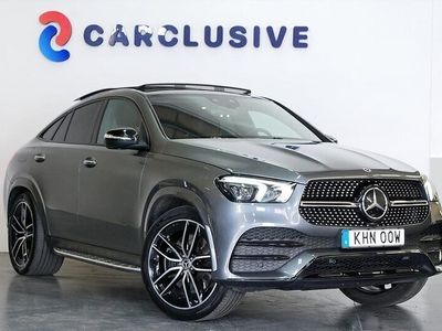 Mercedes GLE350e