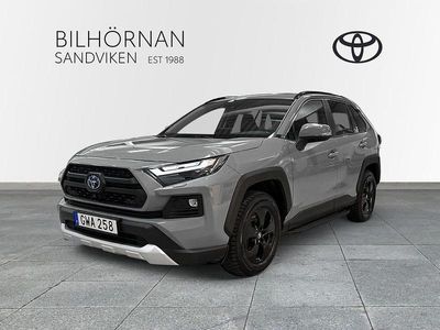 Toyota RAV4 Hybrid
