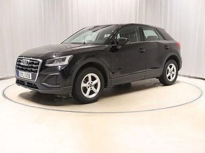 Brilliantsvart Begagnad 2022 Audi Q2 Proline SUV | 239 000 kr (Bra pris)