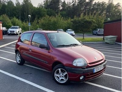 Renault Clio II