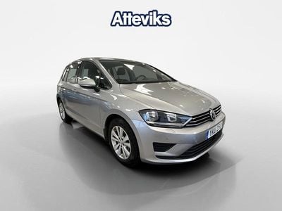 Begagnad VW Golf VII 112 HK (82 kW) 2017 Silver Halvkombi