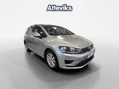 Silver Begagnad 2017 VW Golf VII Halvkombi | 123 000 kr (Marknadspris)