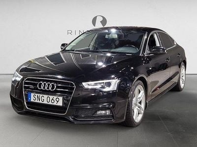 Audi A5 Sportback