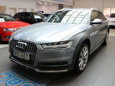 begagnad Audi A6 Allroad quattro 3.0 TDI 272hk SportsEdition/Webasto