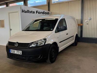 VW Caddy Maxi