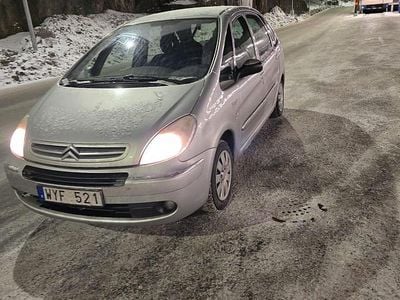 Begagnad 2005 Citroën Xsara Picasso Minibuss | 15 000 kr