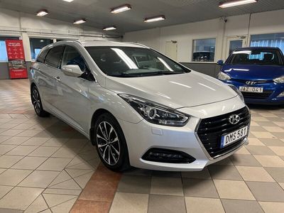 begagnad Hyundai i40 CW 1.7 CRDi 141hk