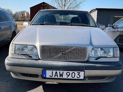 Begagnad 1997 Volvo 850 Sedan | 35 000 kr (Marknadspris)