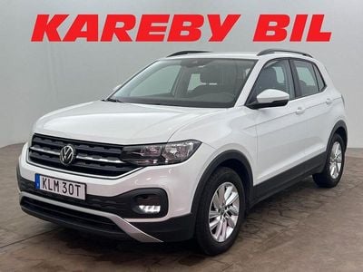 VW T-Cross