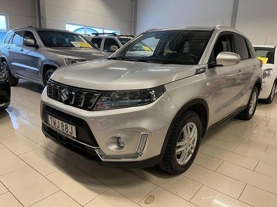Begagnad Suzuki Vitara 116 HK (85 kW) 2023 Grå