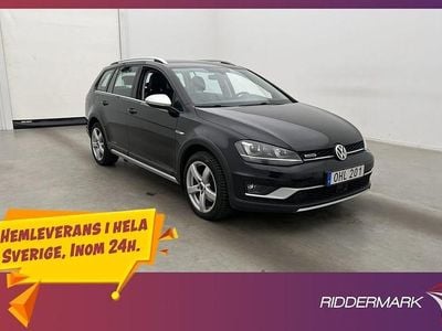 VW Golf Alltrack