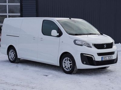 begagnad Peugeot e-Expert 75kWh PRO+ L3 / Navigation / Backkamera 180