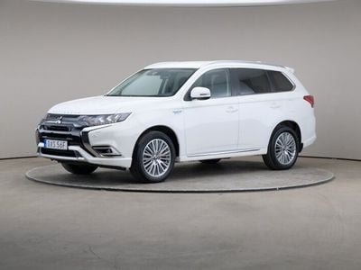 Mitsubishi Outlander P-HEV