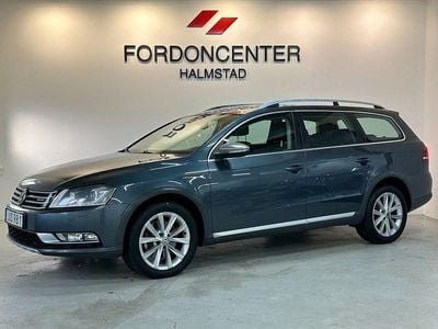 VW Passat Alltrack