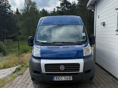 Begagnad 2012 Fiat Ducato Van | 45 000 kr