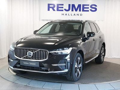 Begagnad Volvo XC60 Plus 355 HK (261 kW) 2025 Svart SUV