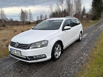 Begagnad 2013 VW Passat Kombi | 83 000 kr (Marknadspris)