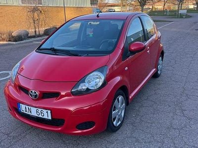 Begagnad 2010 Toyota Aygo Halvkombi | 32 000 kr (Lite dyr)