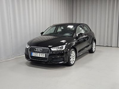 Audi A1 Sportback