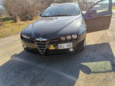 Begagnad 2007 Alfa Romeo 159 Kombi | 79 000 kr