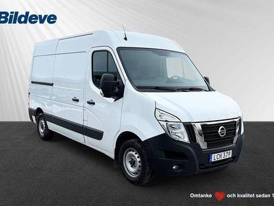 Begagnad Nissan Interstar 151 HK (111 kW) 2023 Vit Van