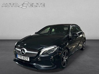 Mercedes A180