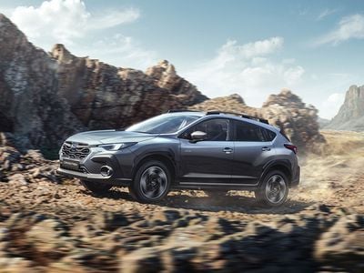 Begagnad 2024 Subaru Crosstrek SUV | 389 900 kr