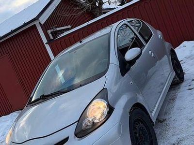 Begagnad Toyota Aygo 68 HK (50 kW) 2014 Halvkombi