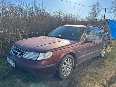 Begagnad Saab 9-5 150 HK (110 kW) 2003 Kombi
