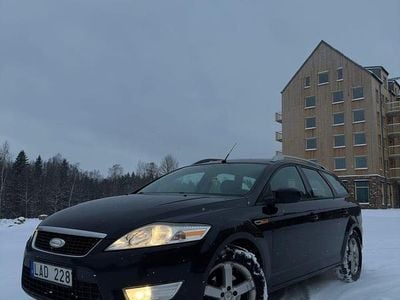 Begagnad 2011 Ford Mondeo Kombi | 36 000 kr (Marknadspris)