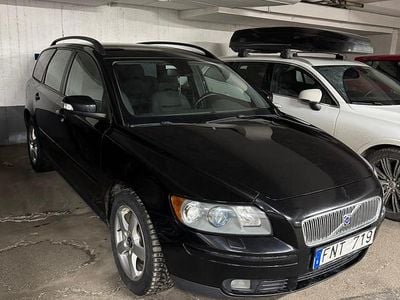 Begagnad 2007 Volvo V50 Kombi | 23 900 kr (Bra pris)