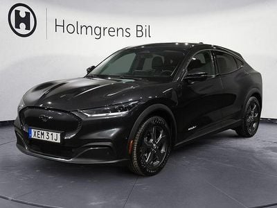 Begagnad Ford Mustang Standard Range 2022 Grå Halvkombi