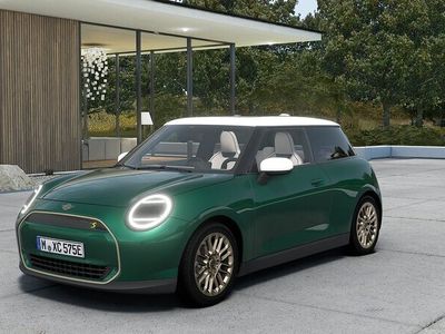 Mini Cooper SE