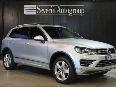 VW Touareg